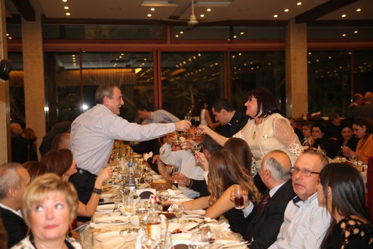 Caritas Annual Diner